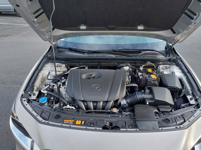 New 2026 Platinum Quartz Metallic Mazda 2.5 S Preferred image 8