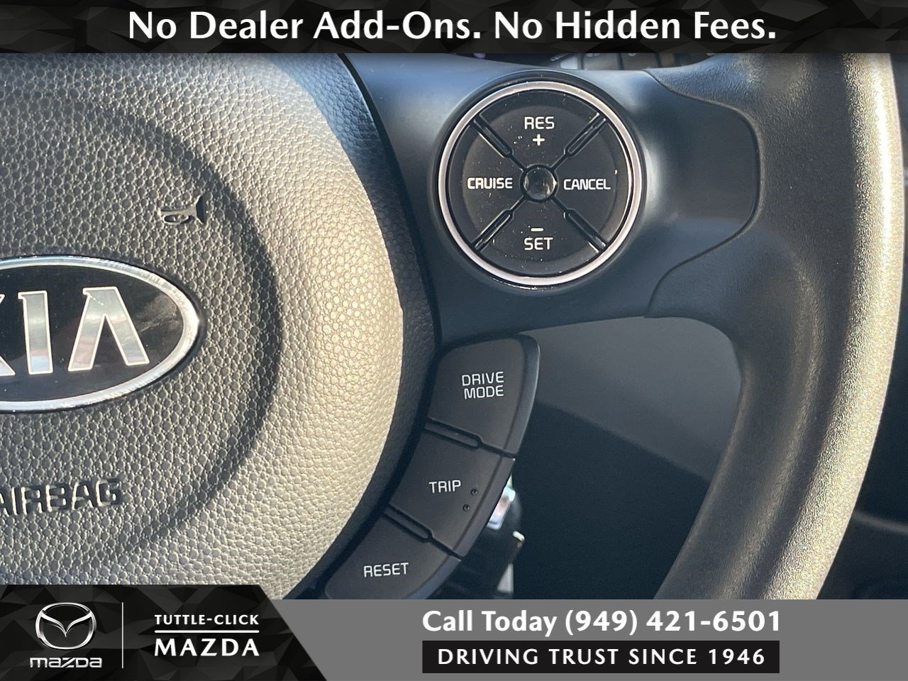 Used 2019 Bright Silver Kia Base image 35