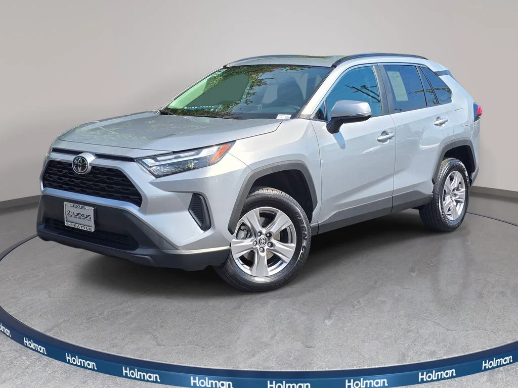 2023 Toyota RAV4