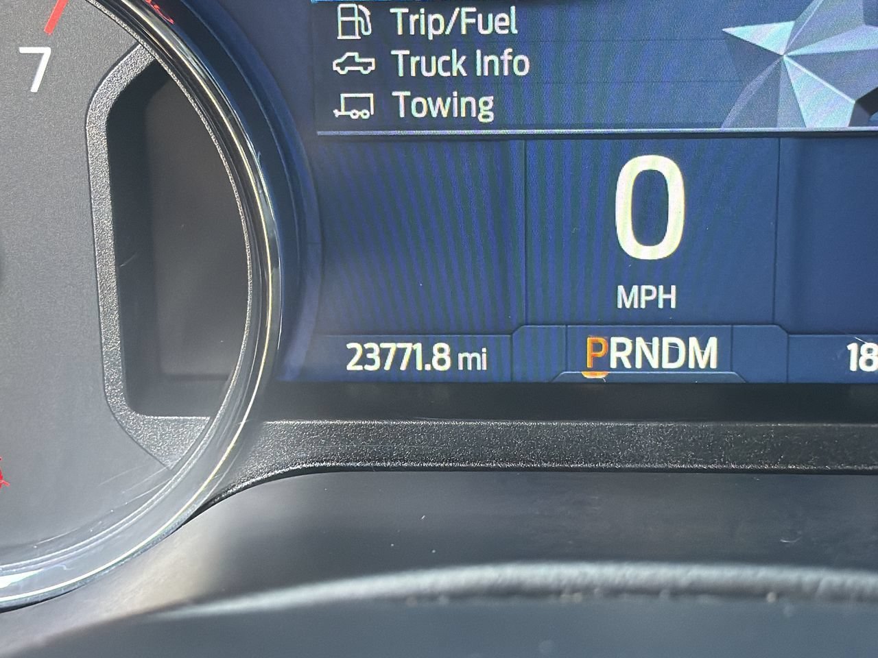 Used 2023 Silver Metallic Ford XLT image 31