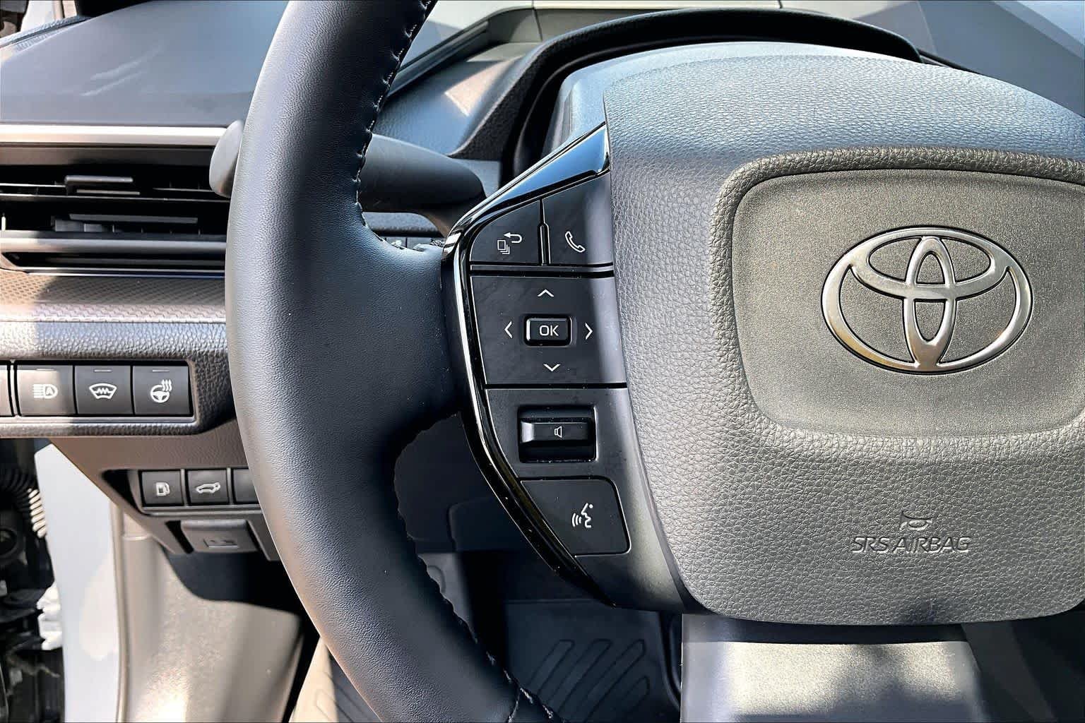 Used 2025 Guardian Gray Toyota Limited image 24