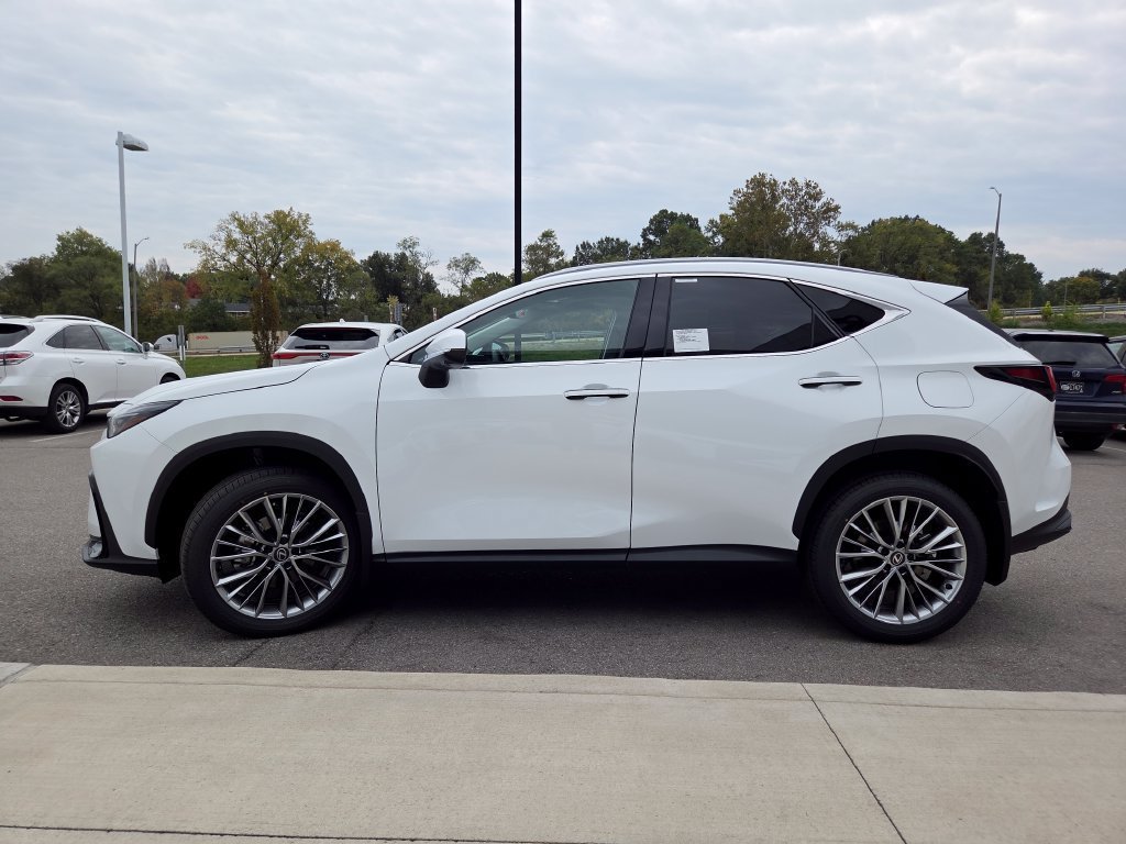 New 2026 Ultra White Lexus PREMIUM image 22