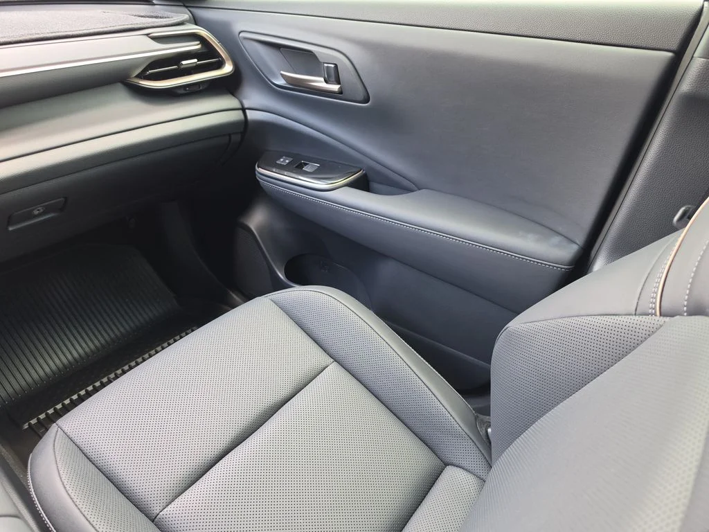 Certified Used 2026 White Toyota XLE image 14