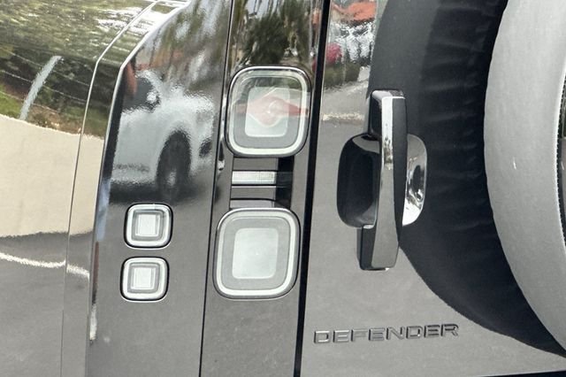 New 2026 Black Land Rover S image 26