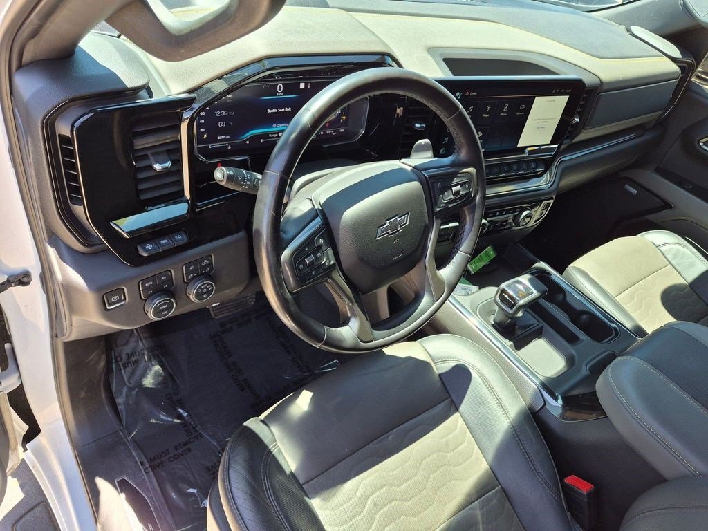 Used 2023 Summit White Chevrolet ZR2 image 15