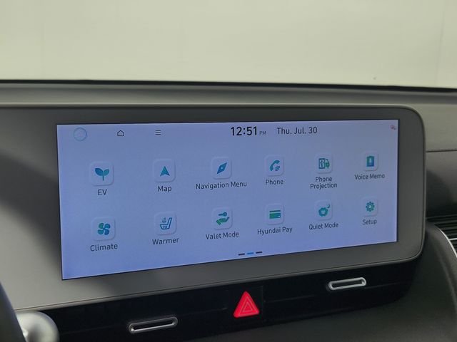 Certified Used 2024 Black Hyundai SEL image 24