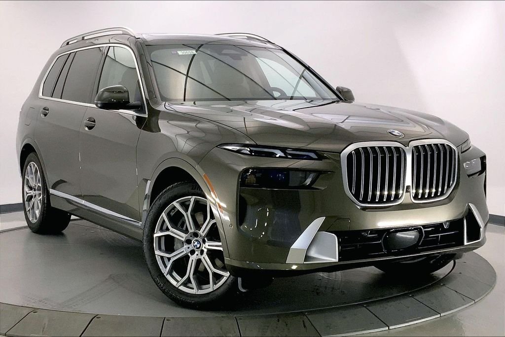 2026 BMW X7