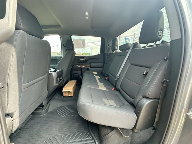 Used 2021 Satin Steel Metallic Chevrolet LT Trail Boss image 29