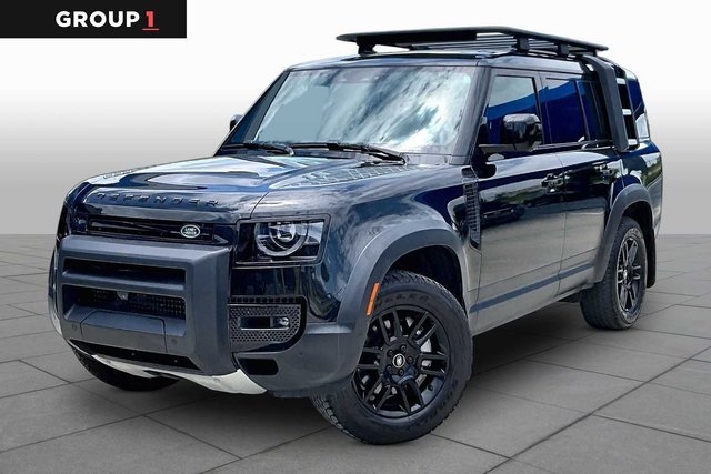 Pre-Owned 2023 Land Rover Defender SE AWD Sport Utility