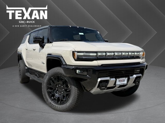 2026 GMC HUMMER EV SUV
