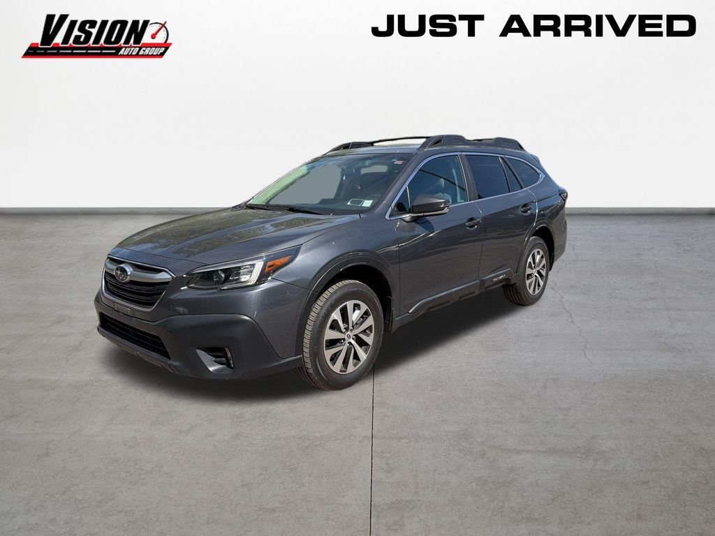 2021 Subaru Outback Premium's photo