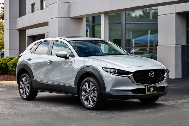 2021 Mazda CX-30 Preferred