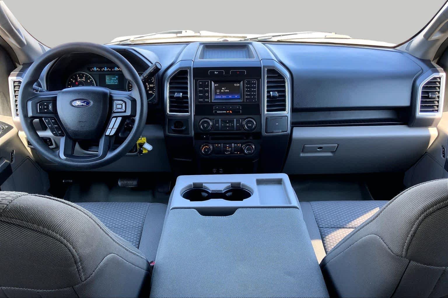 Used 2015 Oxford White Ford XLT image 15