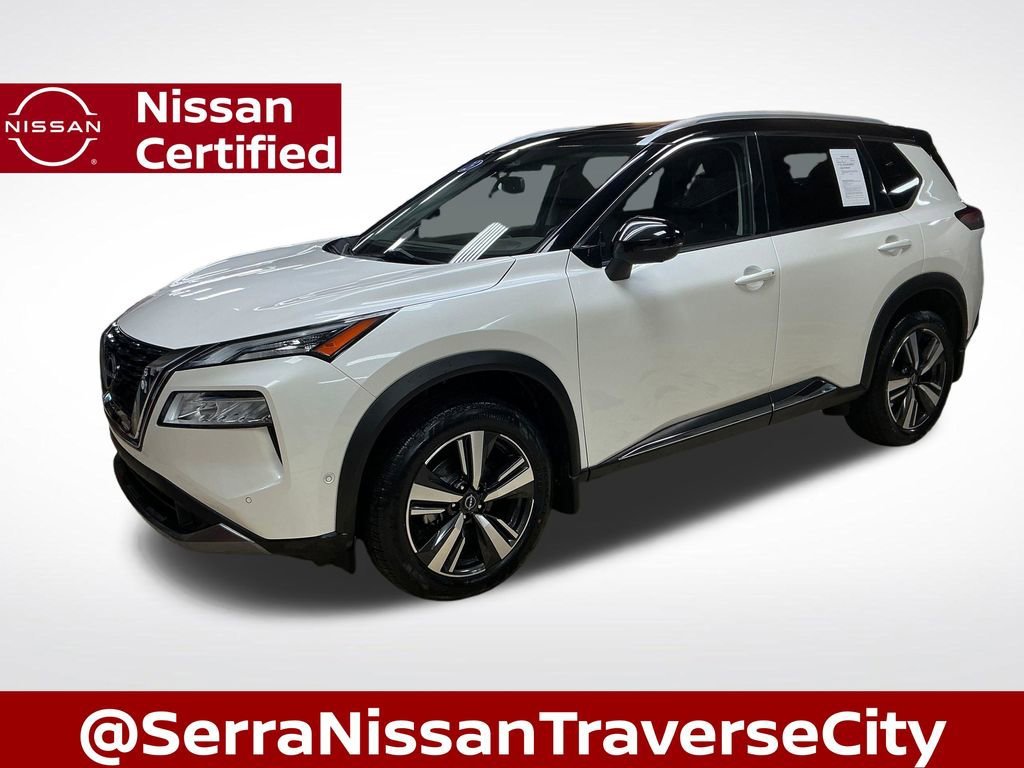 2023 Nissan Rogue SL AWD's photo