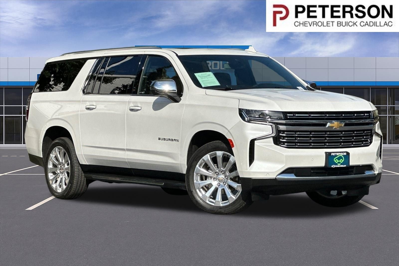 2023 Chevrolet Suburban