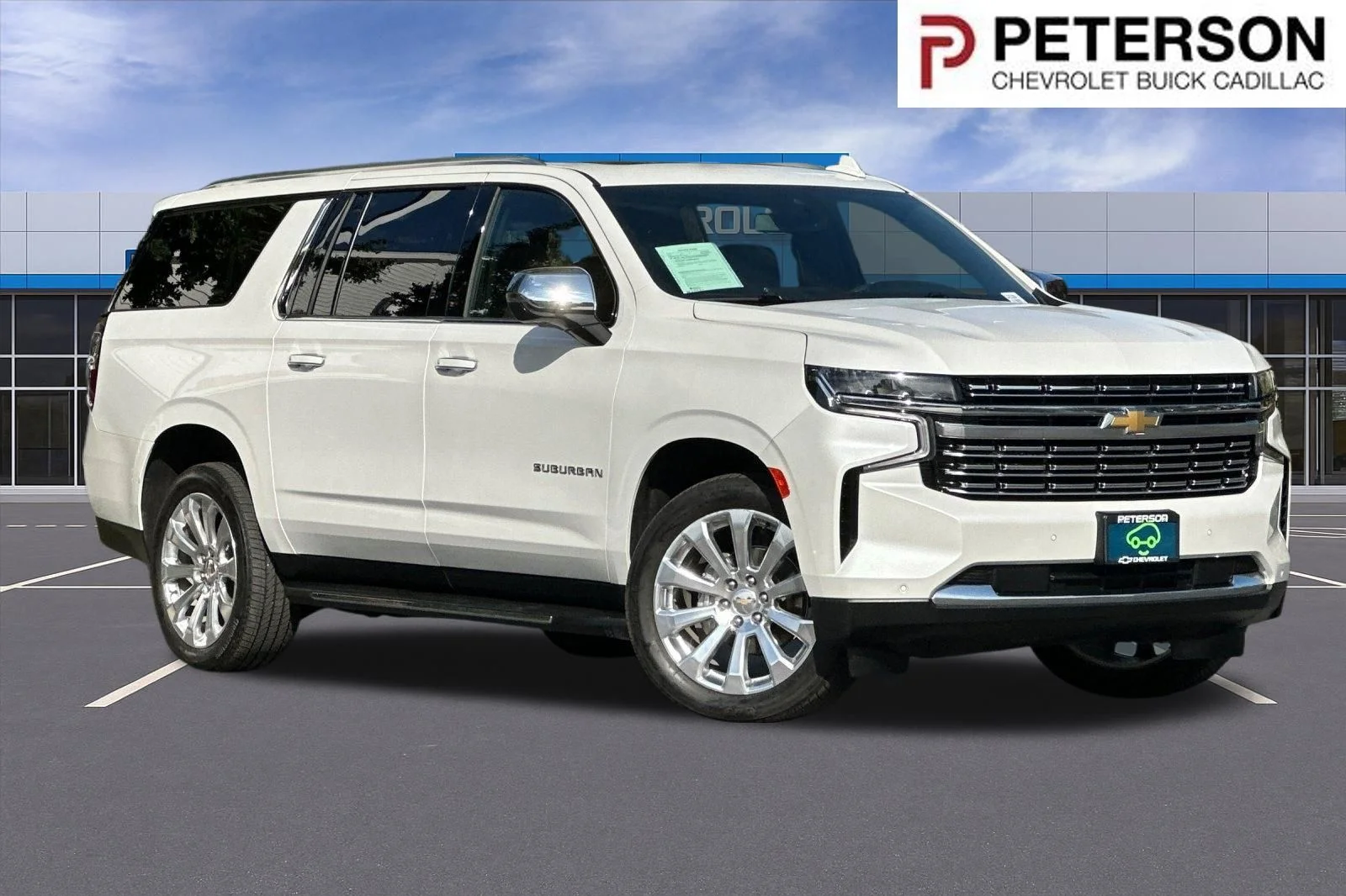 2023 Chevrolet Suburban