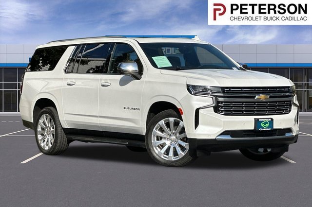 2023 Chevrolet Suburban Premier