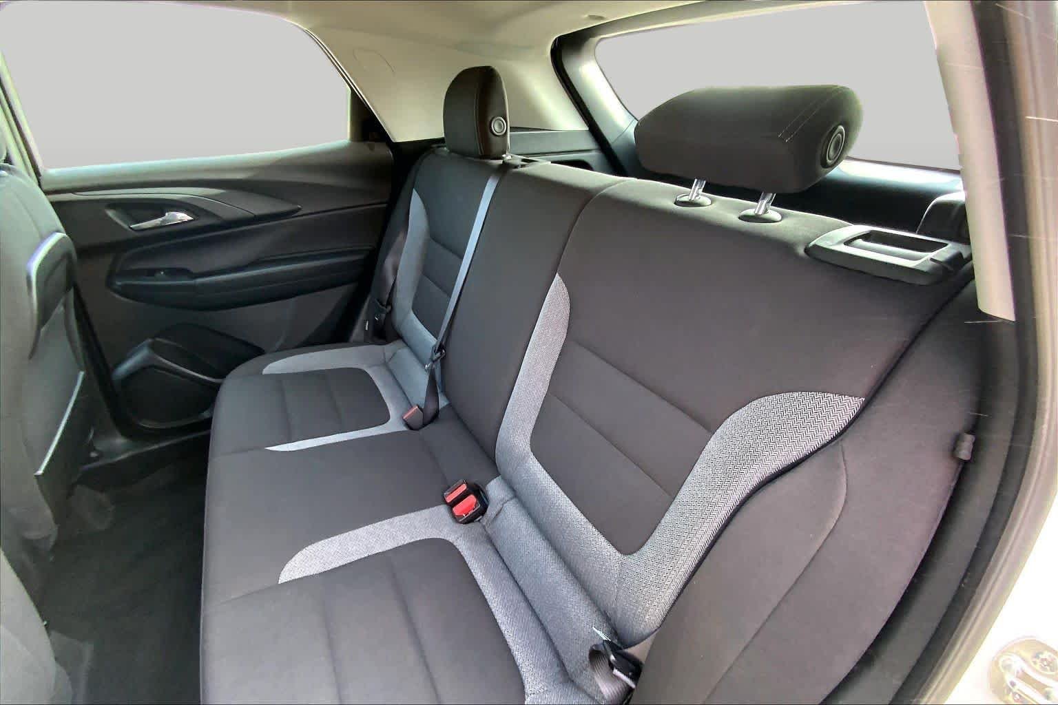 Used 2024 Summit White Chevrolet LS image 20