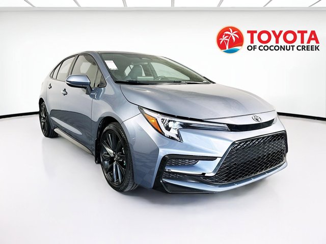 2024 Toyota Corolla SE