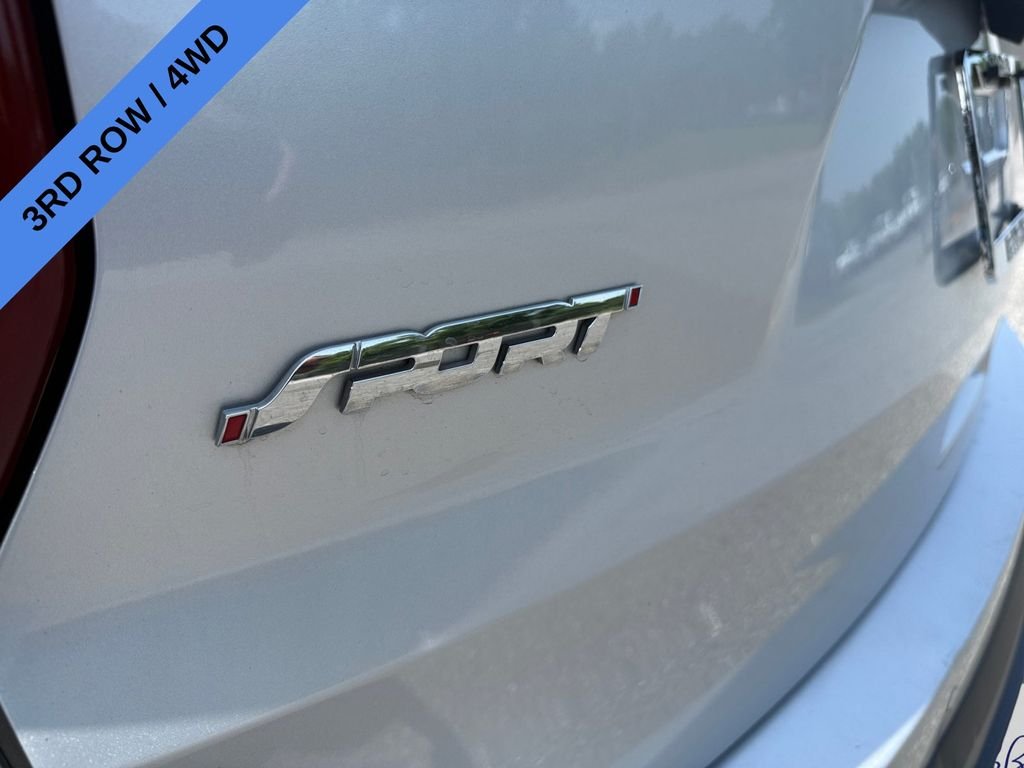 Used 2017 Silver Ford Sport image 20