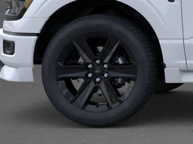 New 2026 Oxford White Ford STX image 19