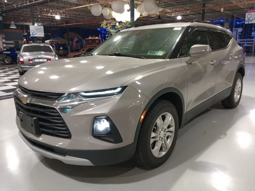 2021 Chevrolet Blazer 2.0T 2LT AWD's photo