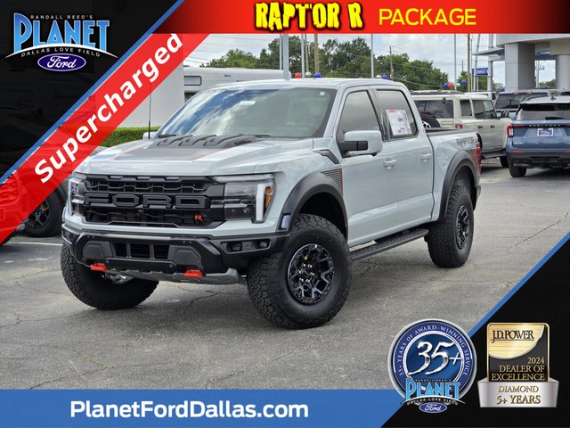 2026 Ford F-150 F-150 Raptor