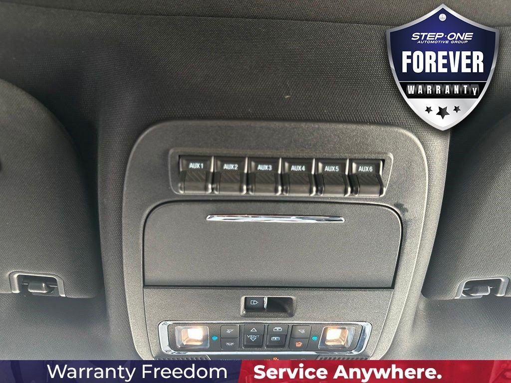 Used 2023 Red Ford Raptor image 26