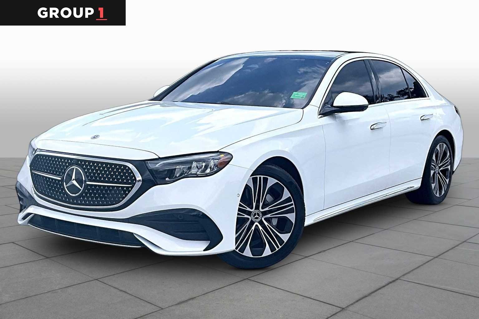Certified Pre-Owned 2026 Mercedes-Benz E 350
