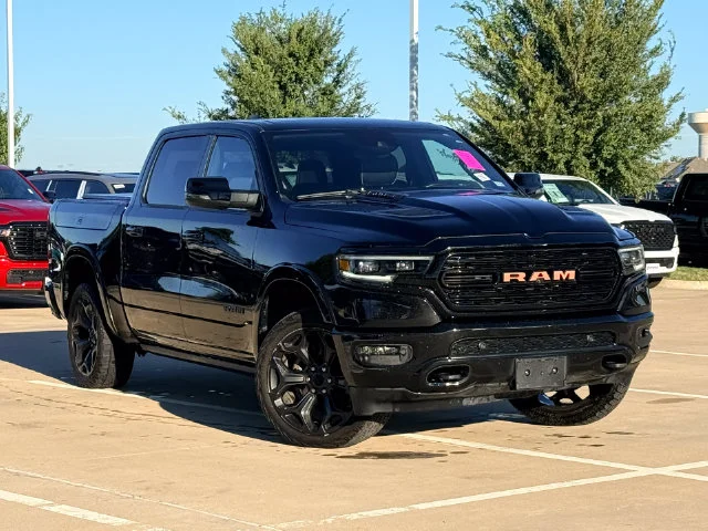 Used 2023 Black Ram Limited image 6