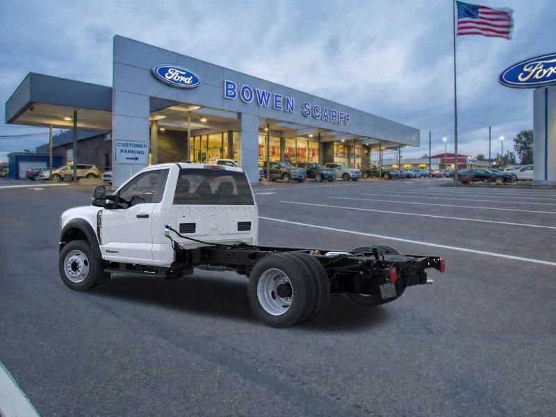 New 2025 Oxford White Ford XL image 28