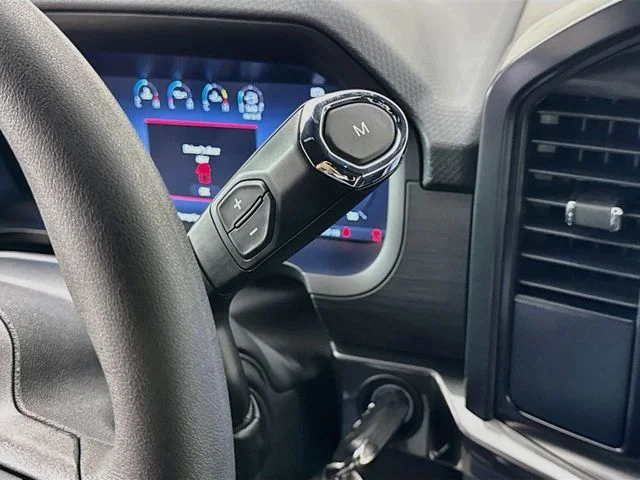 New 2026 Iconic Silver Metallic Ford STX® image 16