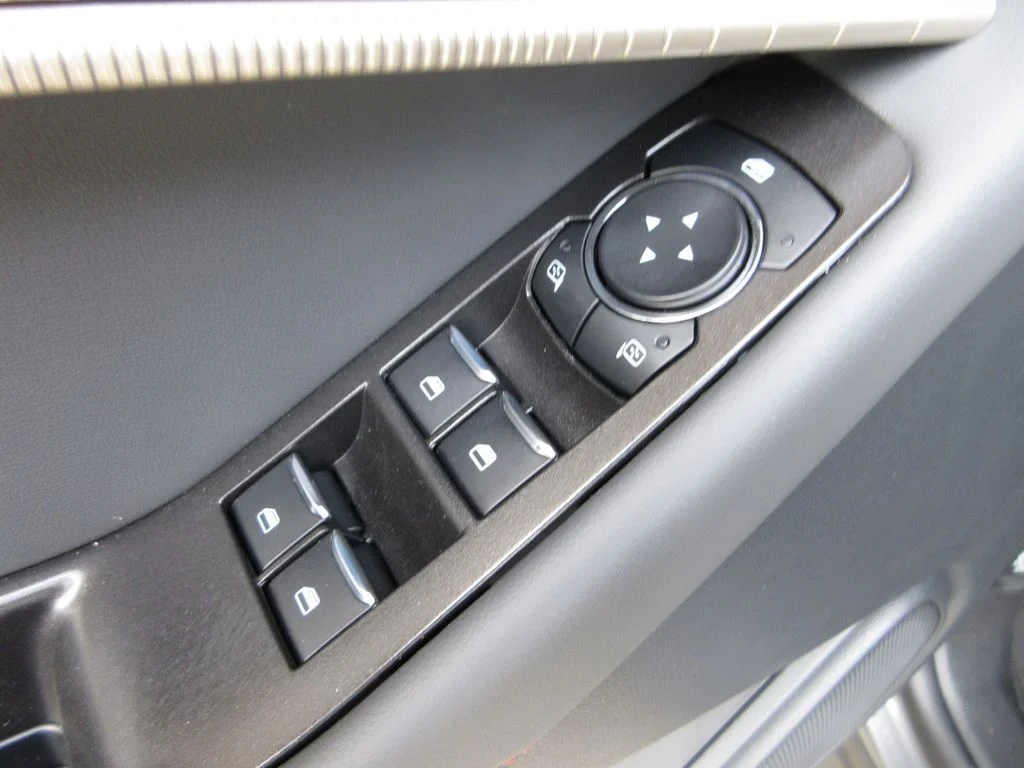 New 2026 Carbonized Gray Metallic Ford Active image 11