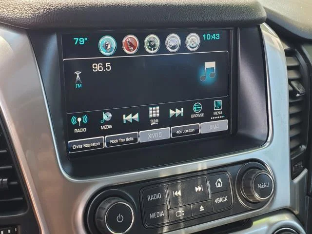 Used 2017 Tungsten Metallic Chevrolet LT image 16