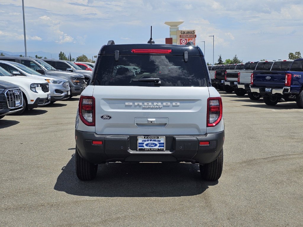 New 2026 Space White Metallic Ford Outer Banks® image 6