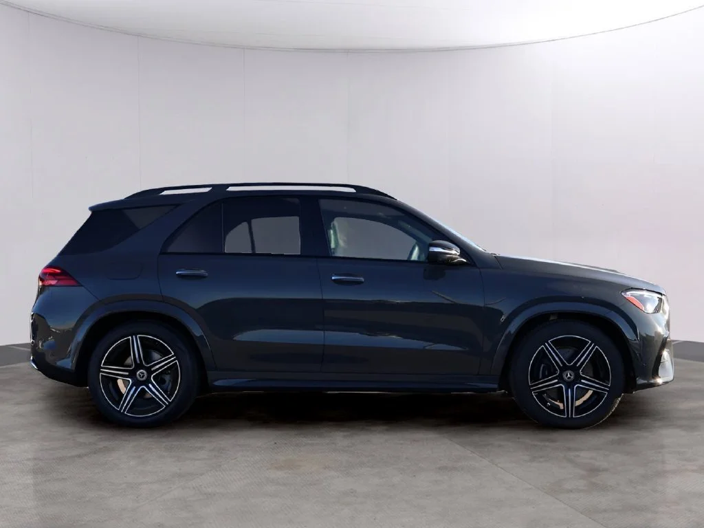 Certified Used 2026 MANUFAKTUR Silicon Gray Mercedes-Benz GLE 450 image 4