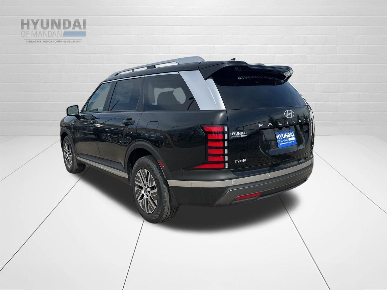 New 2026 Black Hyundai SEL Premium 7P image 4
