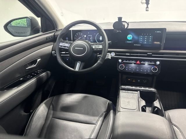 Used 2025 Gray Hyundai Limited image 20