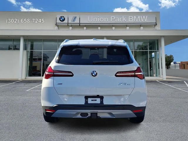 New 2026 Alpine White BMW 30 xDrive image 5