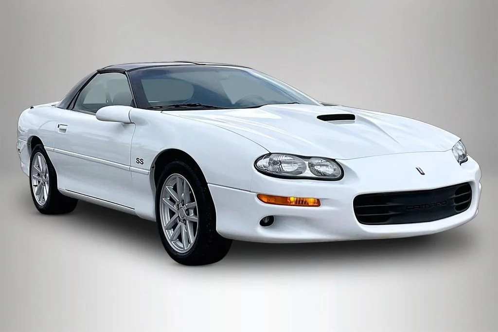 2000 Chevrolet Camaro Z28's photo