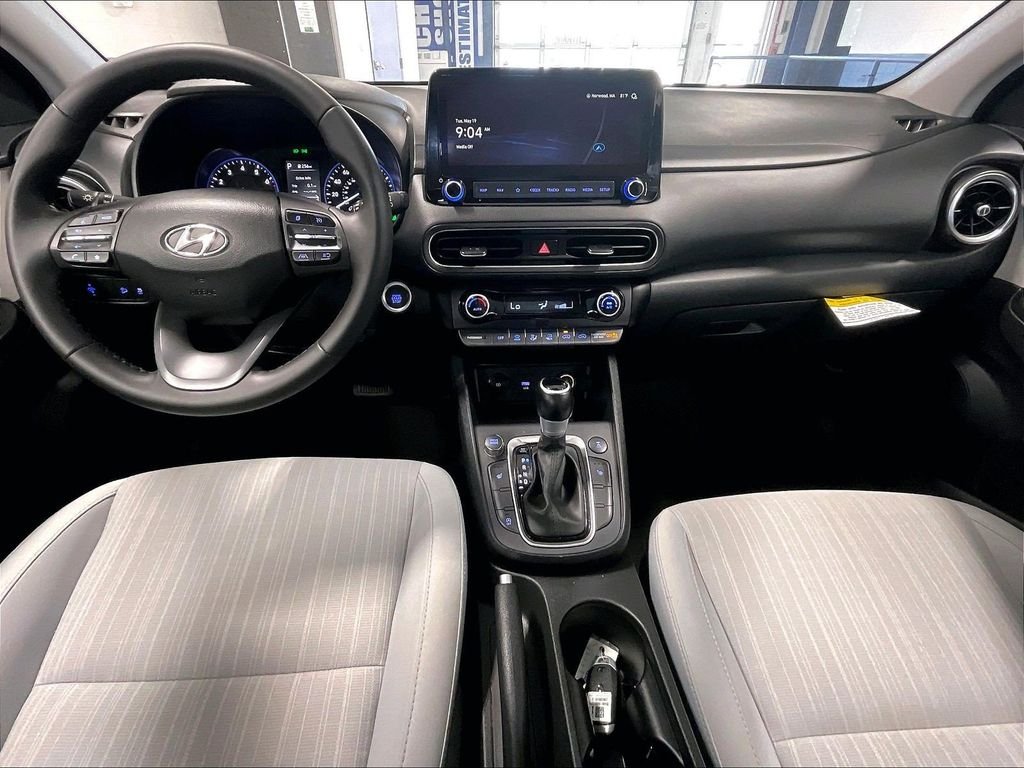 Used 2023 Gray Hyundai SEL image 21