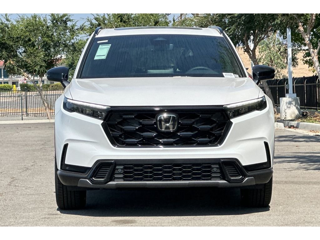 New 2026 Platinum White Pearl Honda Sport-L image 10