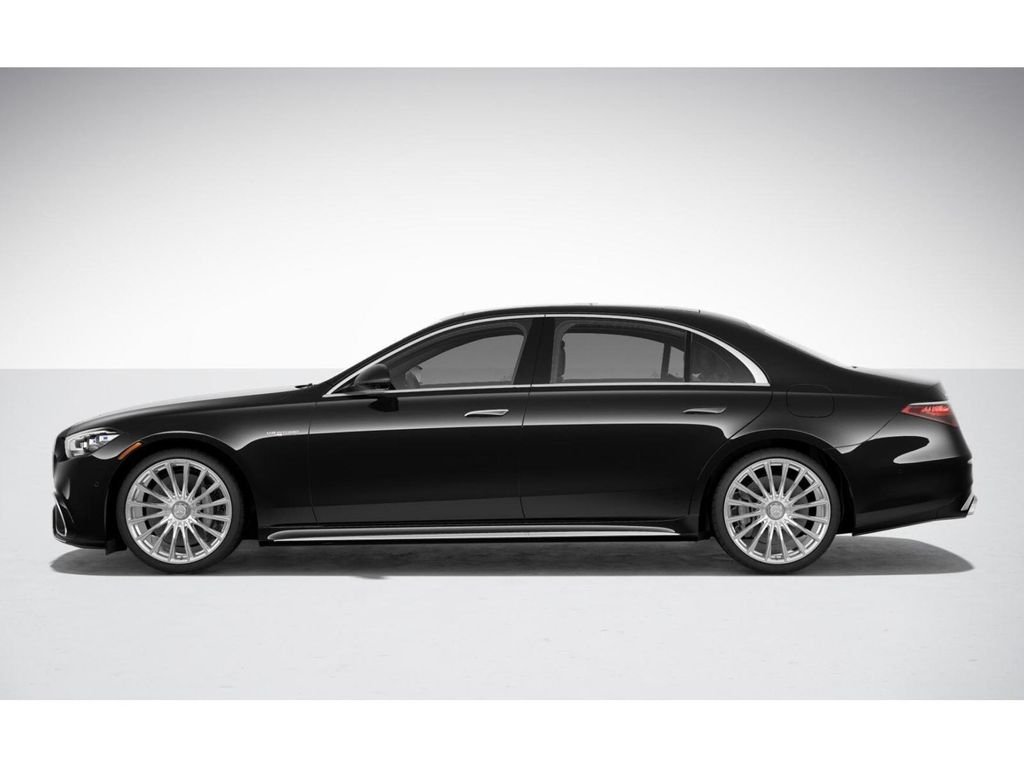 2025 Mercedes-Benz S-Class S 63 - Photo 34