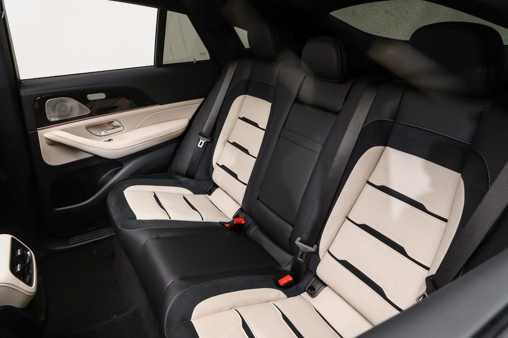 New 2026 Polar White Mercedes-Benz AMG® GLE 53 4MATIC+ Coupe image 11