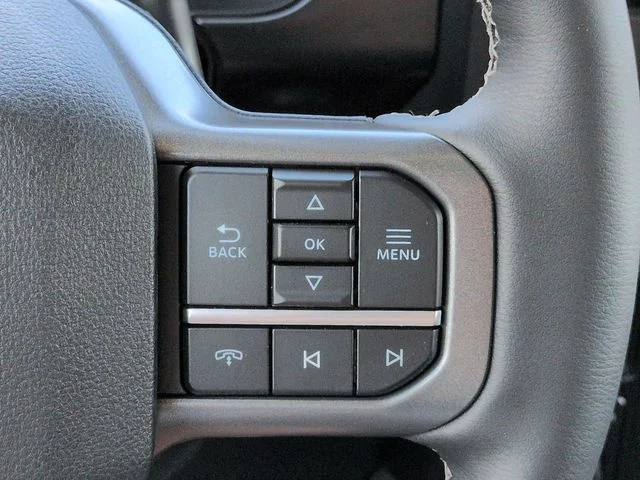 New 2026 White Ford Lariat image 27
