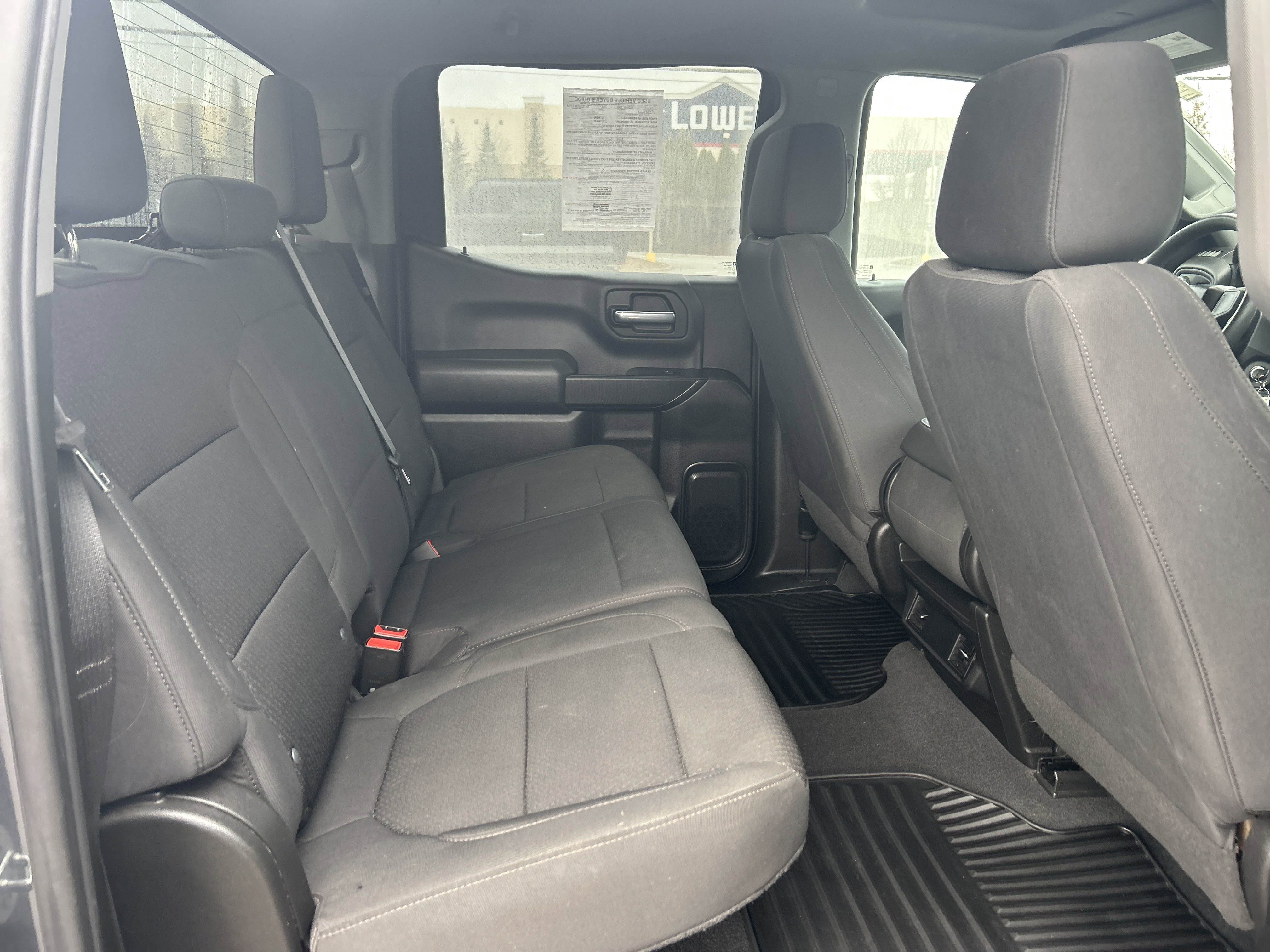 Used 2021 Shadow Gray Metallic Chevrolet Custom Trail Boss image 11