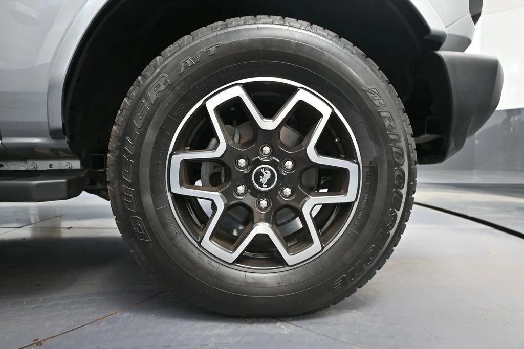 Certified Used 2023 Gray Ford Outer Banks image 18