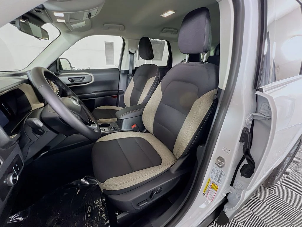 New 2026 Oxford White Ford Big Bend image 24
