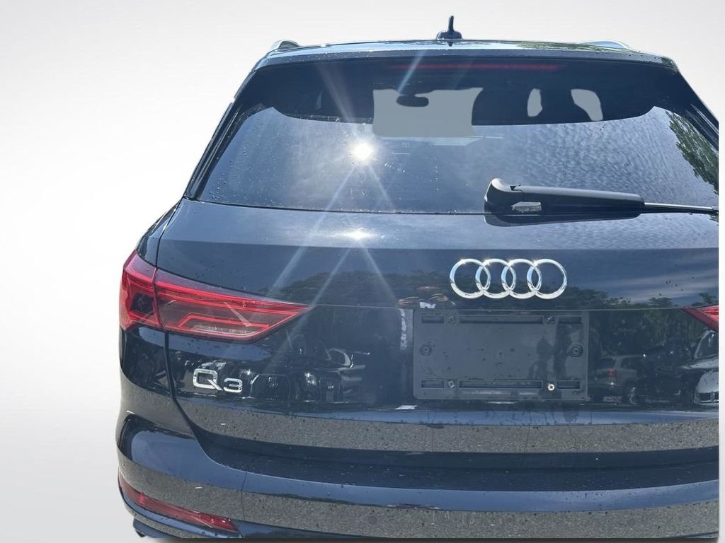 Used 2023 Black Audi Premium Plus image 5