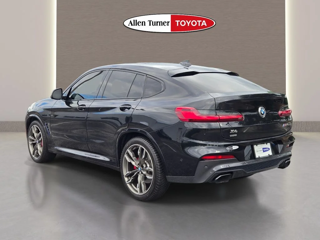 Used 2021 Black BMW M40i image 8